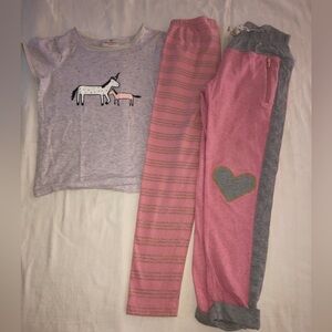 Hanna Andersson bundle girls 120 6 7